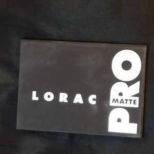 Lorac Pro Matte